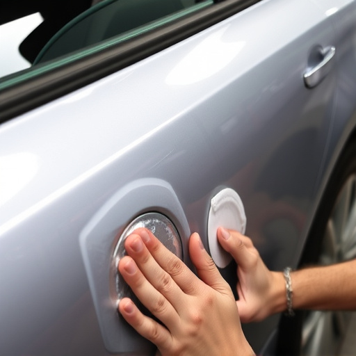 dent removal process