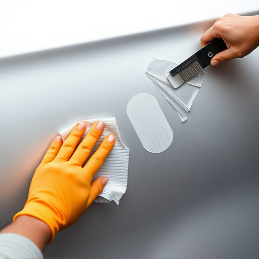 dent removal process