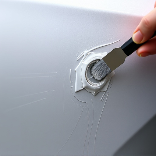 dent removal process