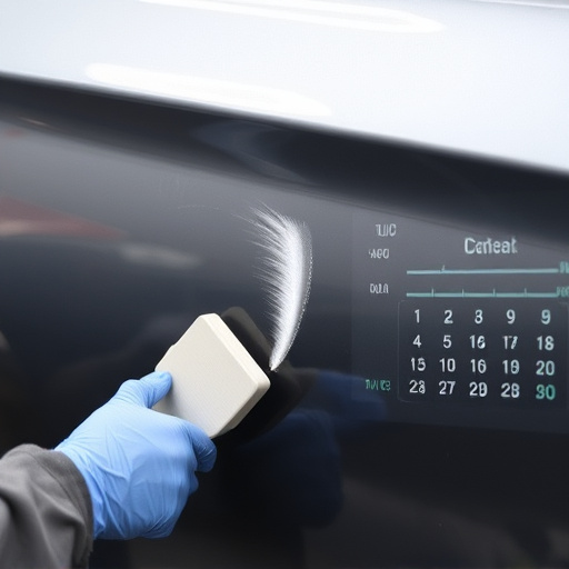 dent removal process