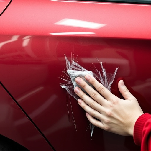 dent removal process