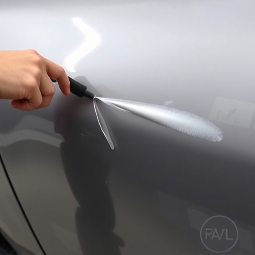 dent removal process