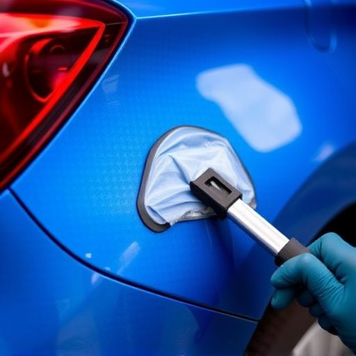 dent removal process