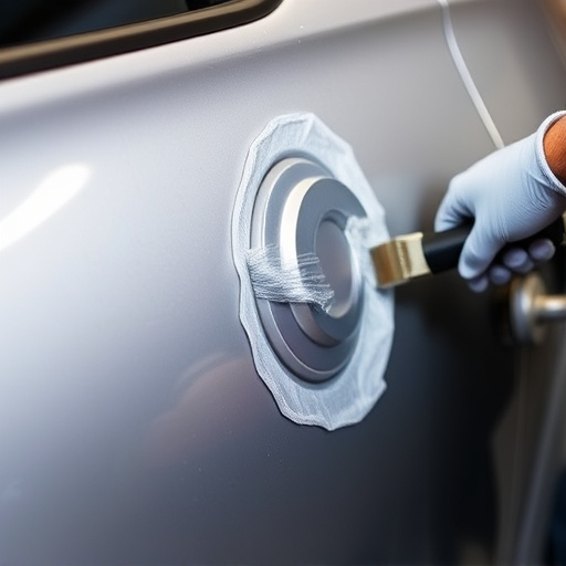 dent removal process