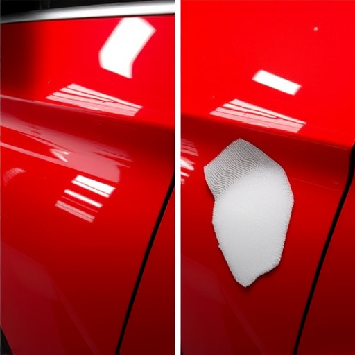 dent removal process