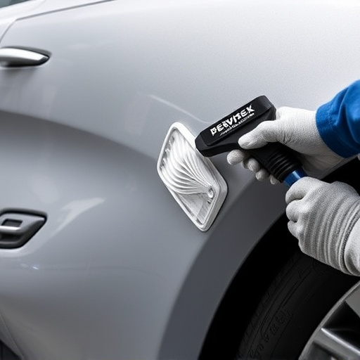 dent removal process