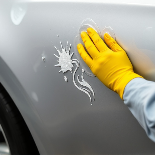 dent removal process