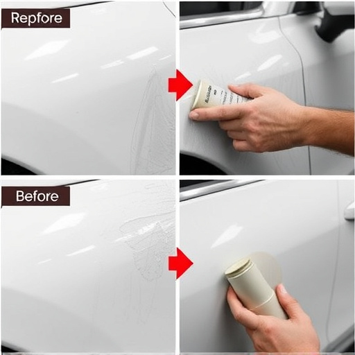 dent removal process