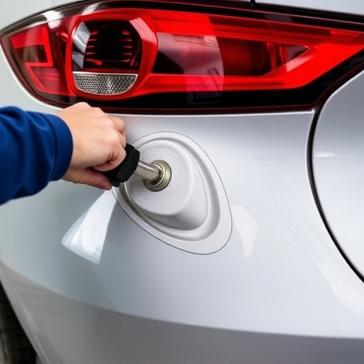 dent removal process