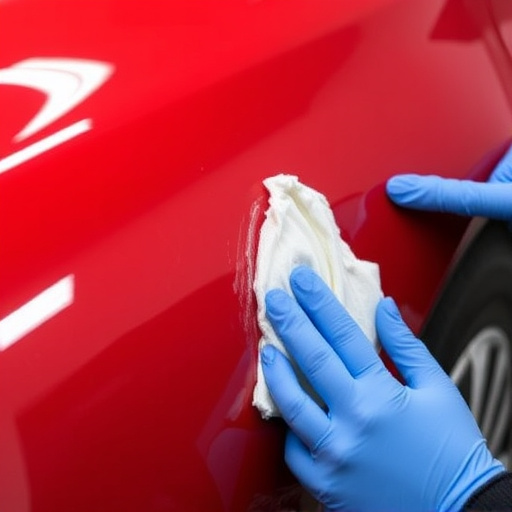 dent removal process