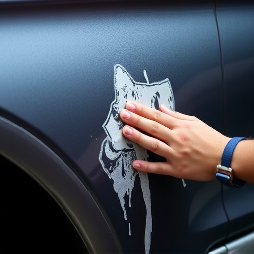 dent removal process