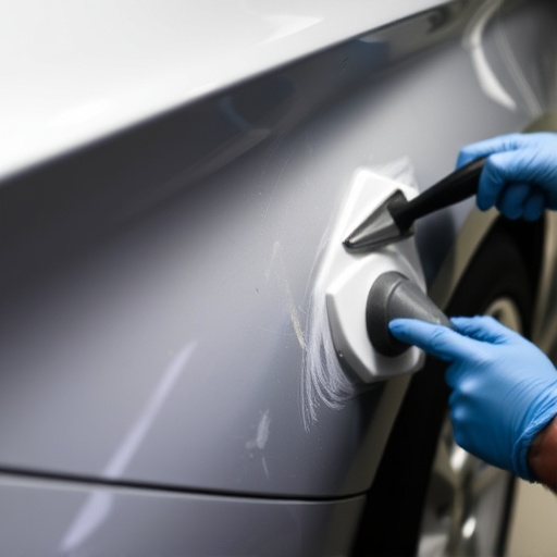 dent removal process