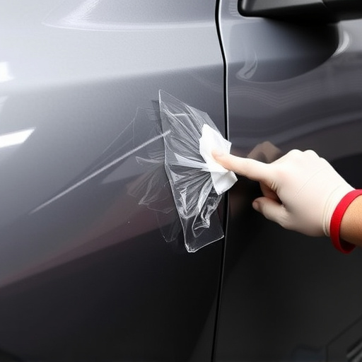 dent removal process