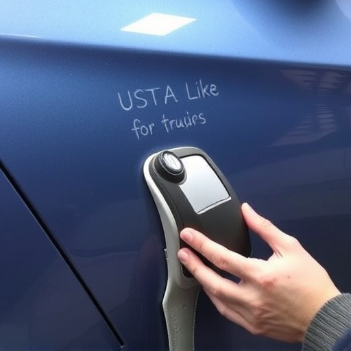 dent removal process