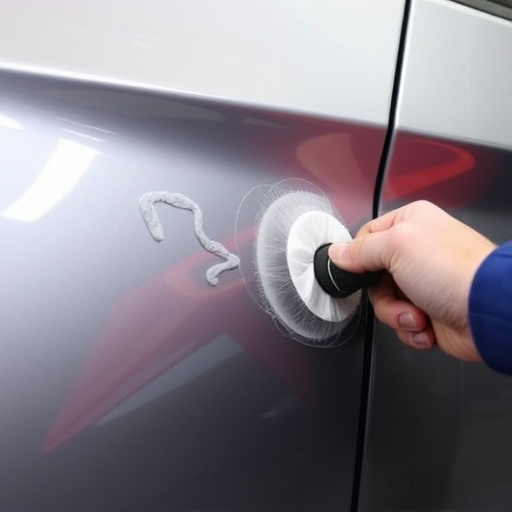 dent removal process