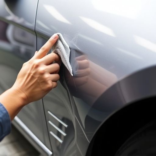 dent removal process