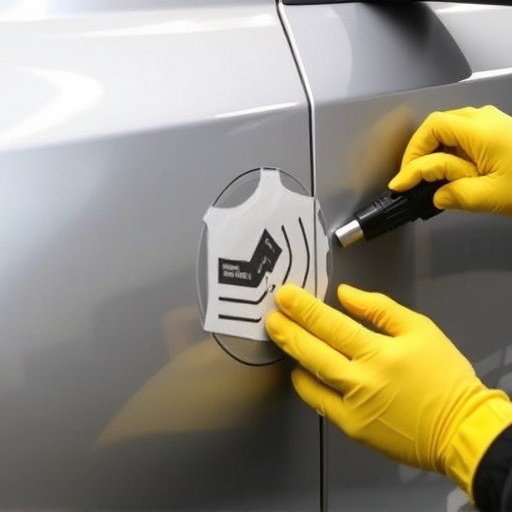 dent removal process