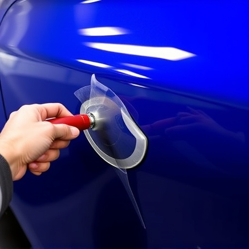 dent removal process