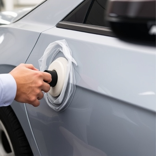 dent removal process