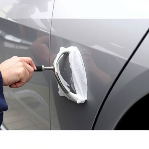 dent removal process