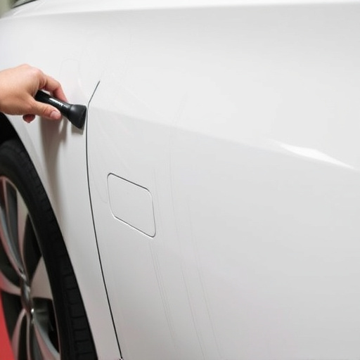 dent removal process