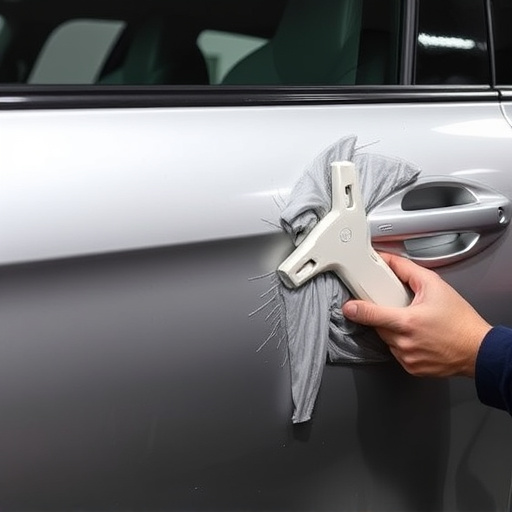 dent removal process