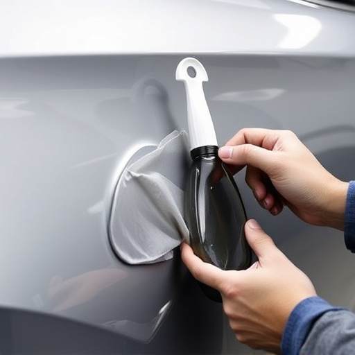 dent removal process