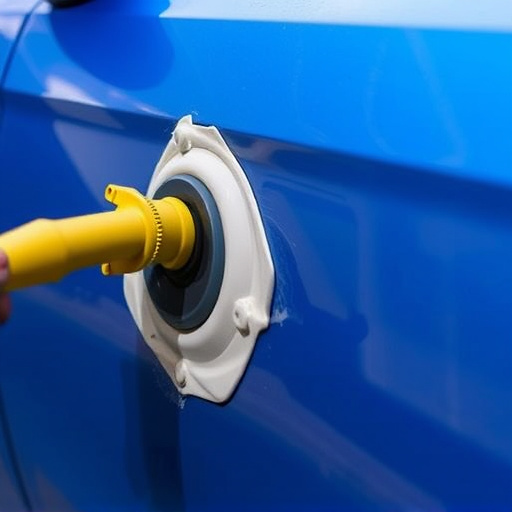 dent removal process