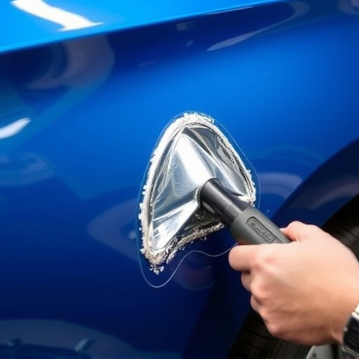 dent removal process