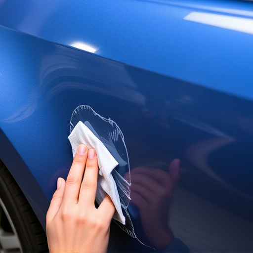 dent removal process