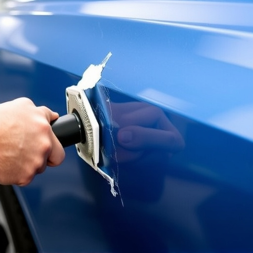 dent removal process