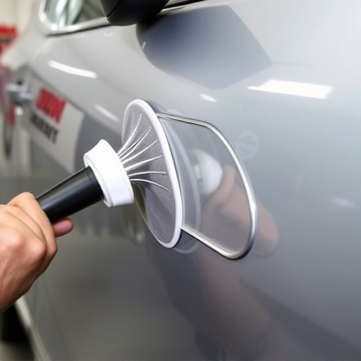 dent removal process