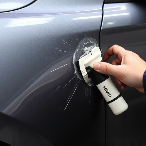 dent removal process