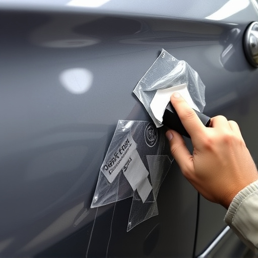 dent removal process