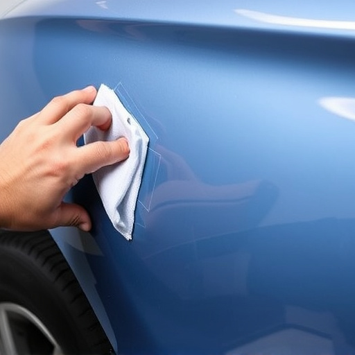 dent removal process