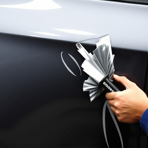 dent removal process