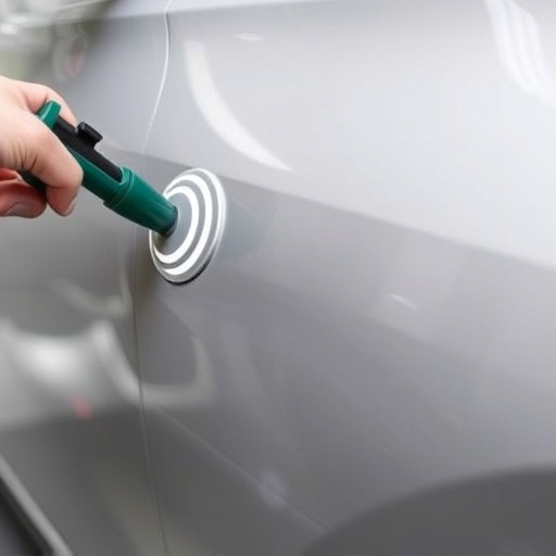 dent removal process