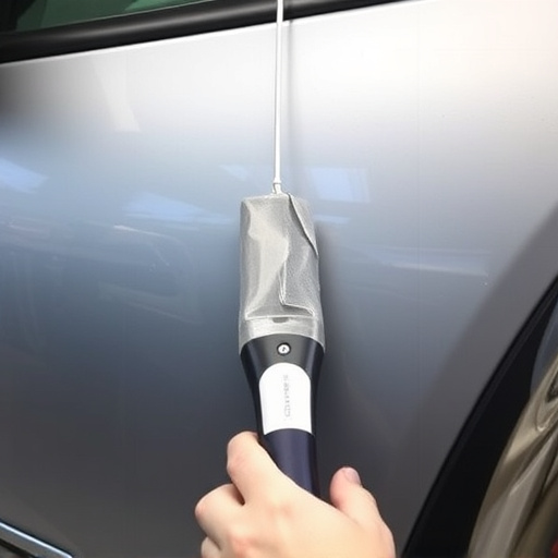 dent removal process