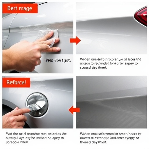 dent removal process