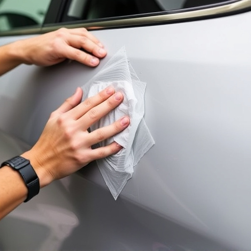 dent removal process