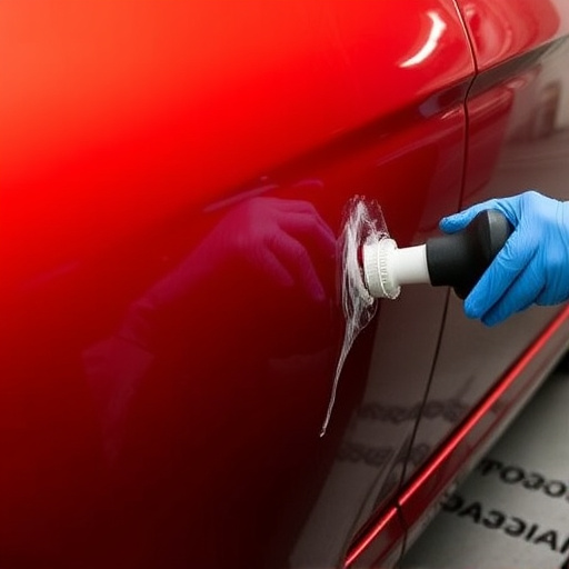 dent removal process