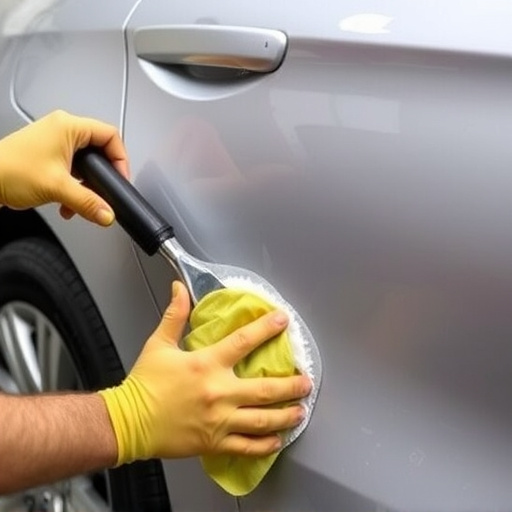 dent removal process