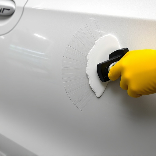 dent removal process