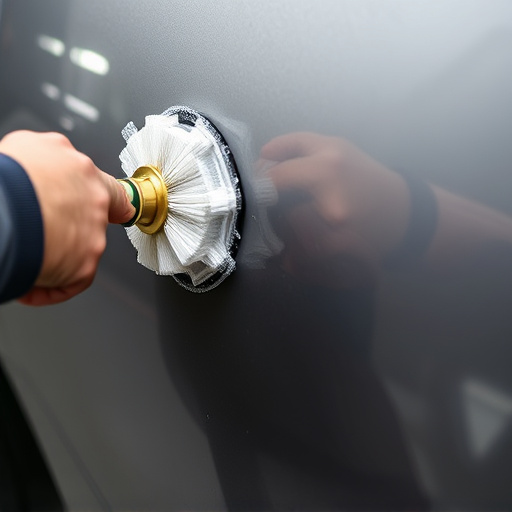 dent removal process