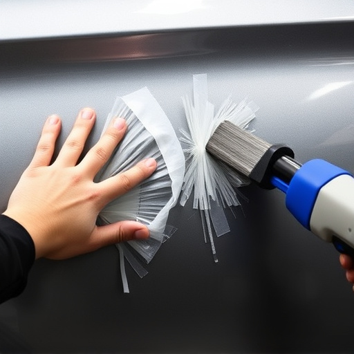 dent removal process