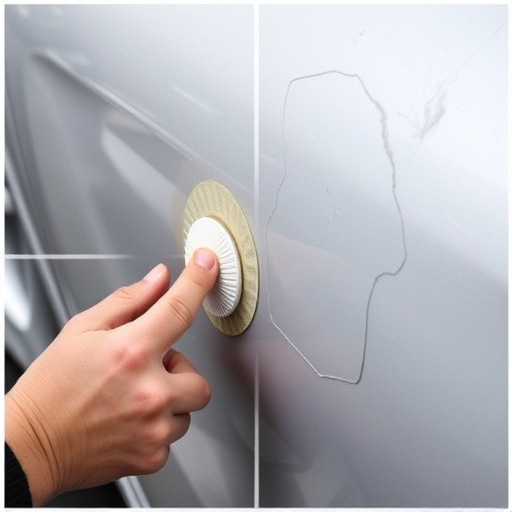 dent removal process