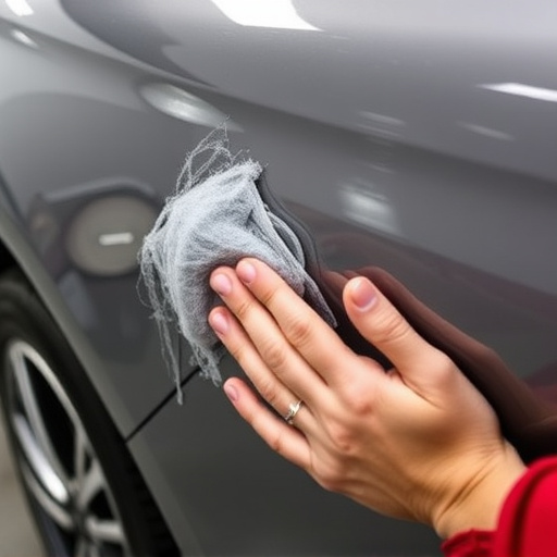 dent removal process