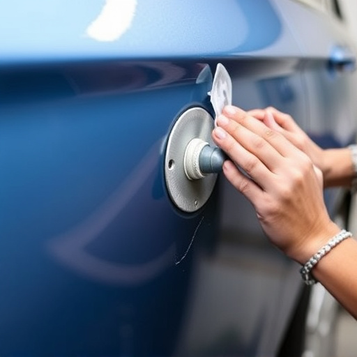 dent removal process