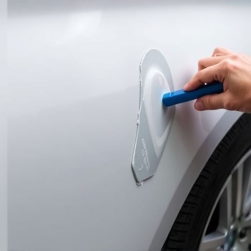 dent removal process