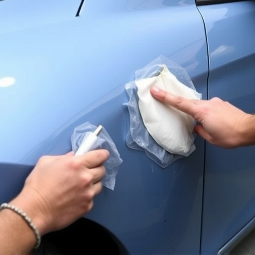 dent removal process